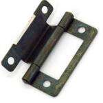 Bisagra metalica angular