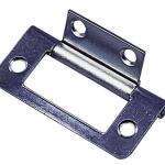 Bisagra plana 40x20mm blister 4 unidades