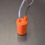 Bomba de agua sumergible 12Vcc Eco