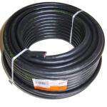 Cable arranque 16mm. Negro flexible