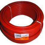 Cable arranque 35mm. Rojo flexible