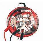 Cables de arranque 300amp 3 m.