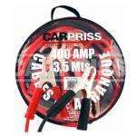 Cables de arranque 400amp 3.5 m.