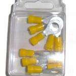 Caja terminal redondo - Ref. 32-CA-917