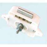 Cajetin cierre altillos blanco serie mini