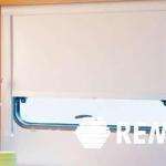 Casset oscurecedor y mosquitera integrado ventana