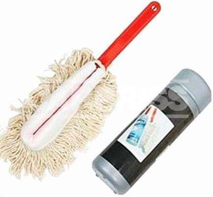 Cepillo abrillantador salpicadero autocaravana camper - Ref. 790700500