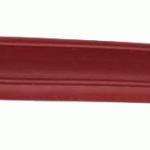 Cinta cubretornillos 12mm roja