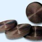 Conjunto 4 ud. base apoyo pata retráctil