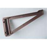 Escuadra de apoyo plegable lateral