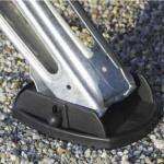 FIAMMA PLATES PRO SET 4 ud. BASES PATA