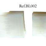 Ficha de conexión Ref. BL002