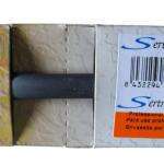 Funda termorretractil 6.4mm. Ref.HTBLT6