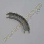 Guía curva persiana