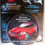 Kit eliminador de arañazos Ref.79140104