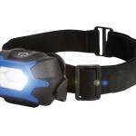 Linterna de cabeza 3W COB LED 200 LUMEN camping caravaning - Ref. 83491