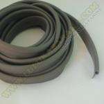 Perfil tapa juntas gris oscuro (5 m.)