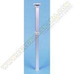 Pie mesa 2 posiciones aluminio 1