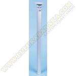 Pie mesa plegable aluminio