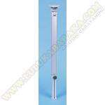 Pie mesa plegable telescópico