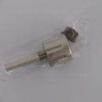 POMO REDONDO EJE CUADRADO 7mm