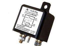 Relé Separador Baterías Automático 200AH Autocaravana Camper - Ref. 36-SB12200