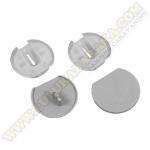 Soporte Fijamueble Encastrable (Varios colores)