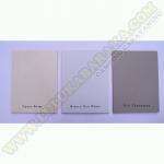 Tablero de madera de calabó 5mm.