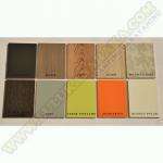 Tablero de madera de calabó/chopo de 15 mm..