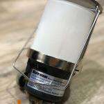 Lampara para bombona camping gas