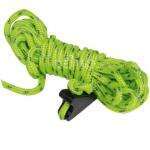 PACK 4 UD. CUERDA DE RETENCION O SUJECCIÓN VERDE 4 mts