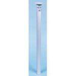 Pata plegable gris GES 76cm