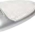 Plafón 39+5 LEDS 3 POSICIONES