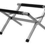 Soporte de aluminio para nevera