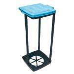Soporte plegable bolsa basura 70l