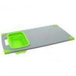 Tabla para contar con filtro extraible de silicona