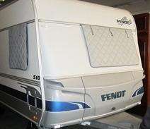 Toldilla desde anchura 101 a 135 x 70 cms altura.