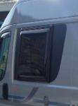 Ventana Polyplastic Lateral Ducato, Jumper, Boxer dsd 2006. 816x650mm