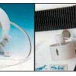 Ventilador automatico con termostato nevera 12v