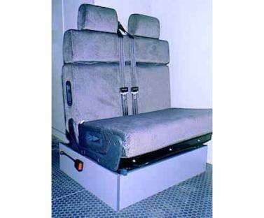 Asiento FASP - Abatible CAMA
