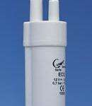 Bomba de agua sumegible Comet Eco 10L