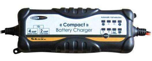 Cargador Inteligente compact 4 amperios Inovetch