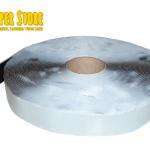 Cinta de butilo. Negro