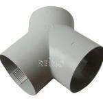 Conexion y para tubo ø 65