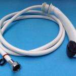 Conjunto de ducha set duet blanco