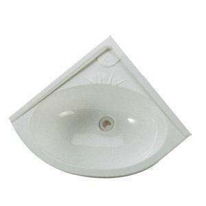 Lavabo rinconera blanco 350 x 350