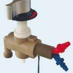 Mando b-m mezc.style 2000 cromo 20 mm