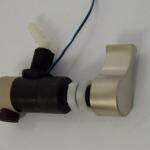 Mando ducha agua fria style 2000 cromo 20 mm