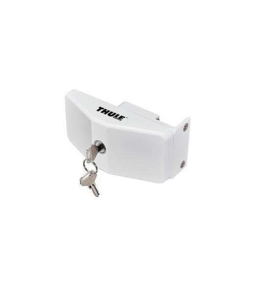 Pack de 3 cerraduras thule door frame lock
