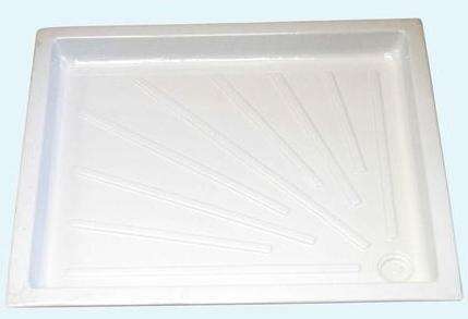 Plato de ducha 660x660x85 mm